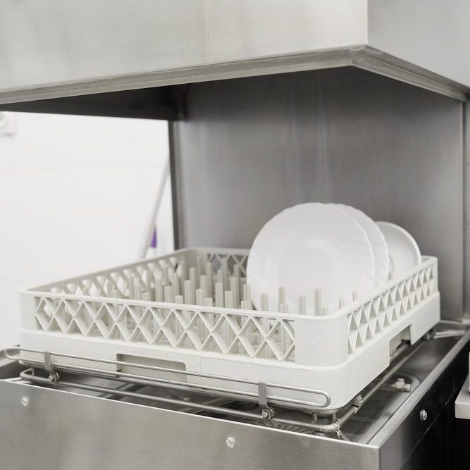 We Sell & Lease Industrial Strength Dishwashers Trio Sales & Leasing