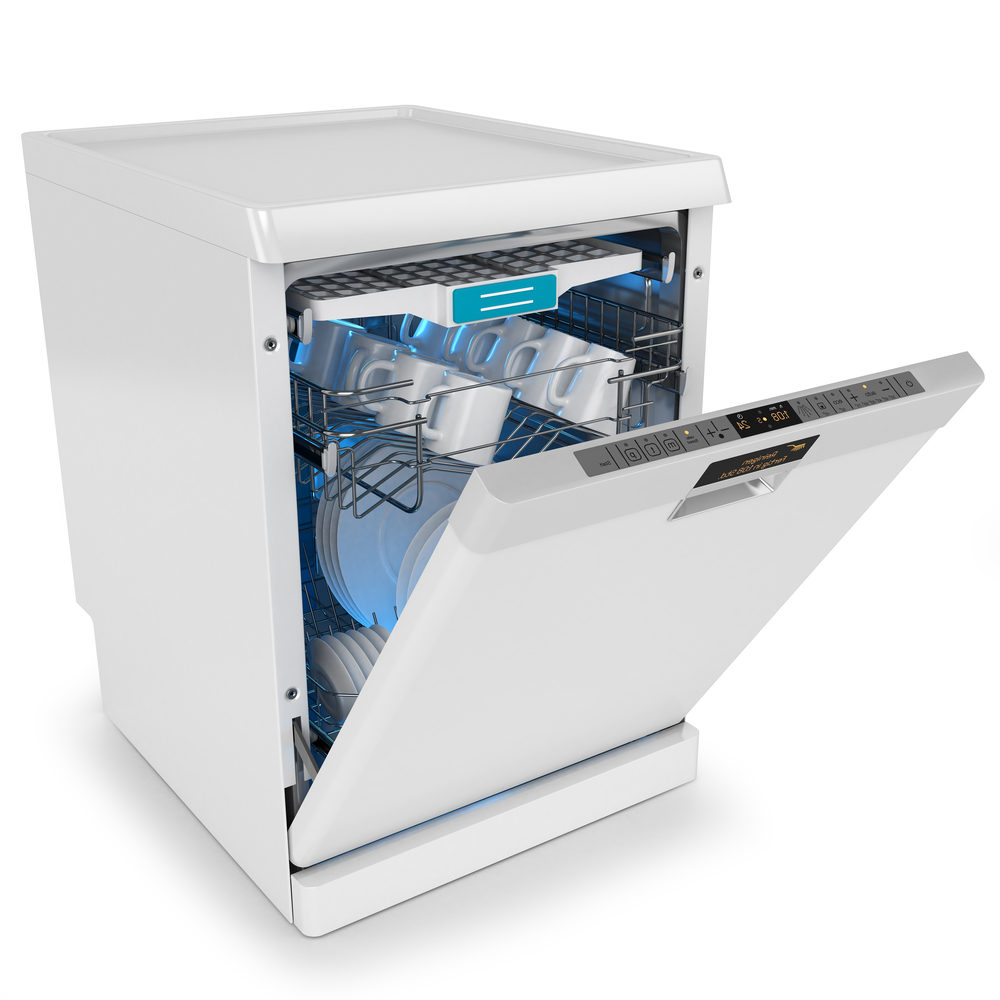 We Sell & Lease Industrial Strength Dishwashers Trio Sales & Leasing